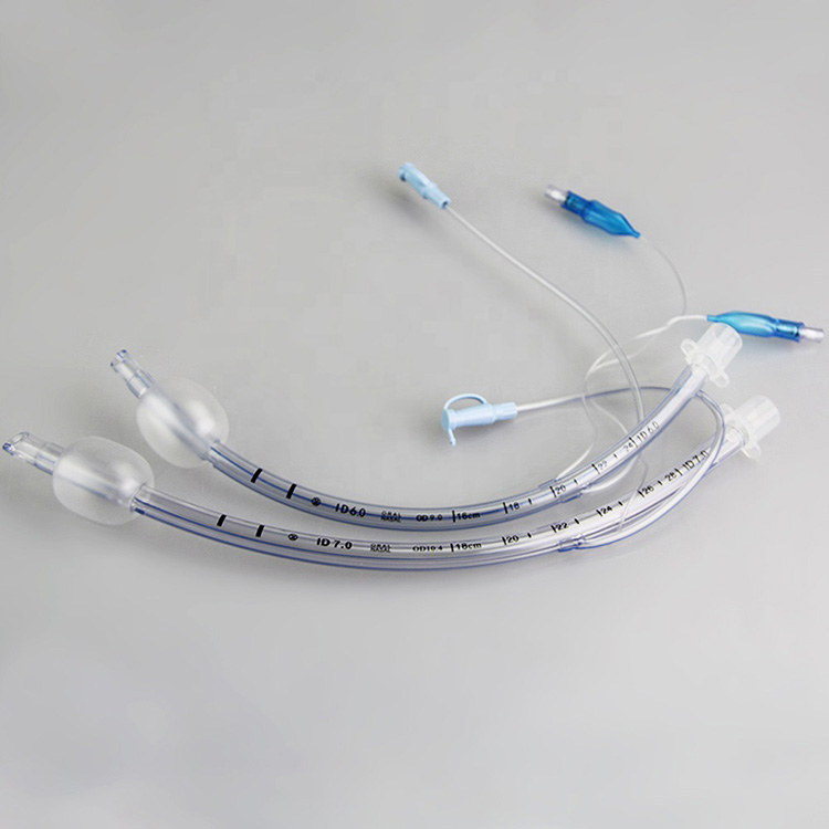 Endotracheális intubáció