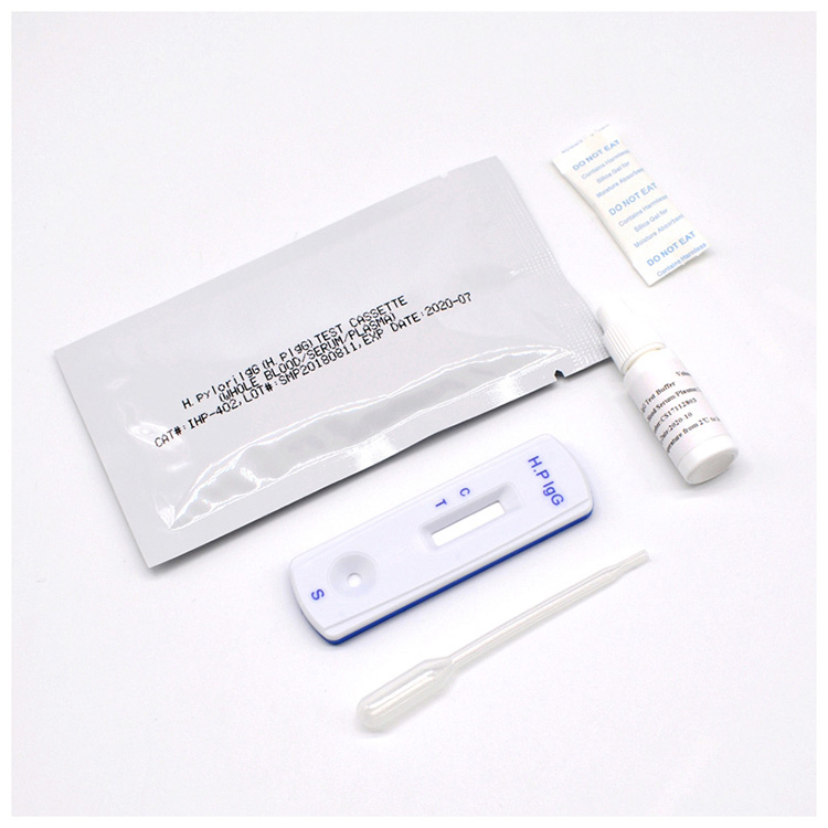 H. pylori antitest teszt