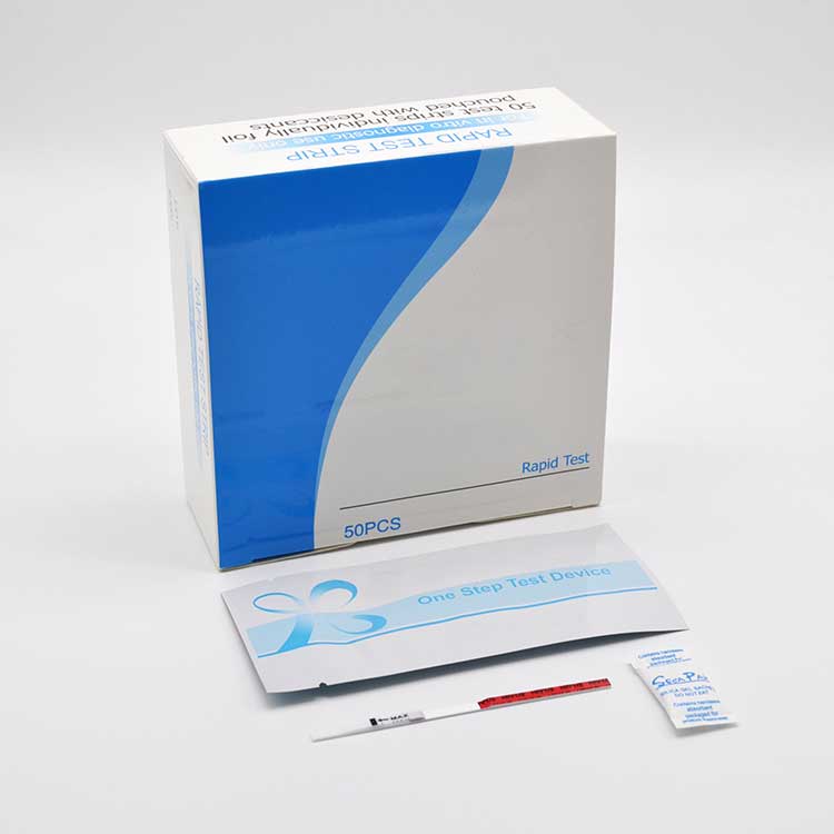 HIV gyors antitest vérvizsgálati készletek Rapid Test Kit Hiv