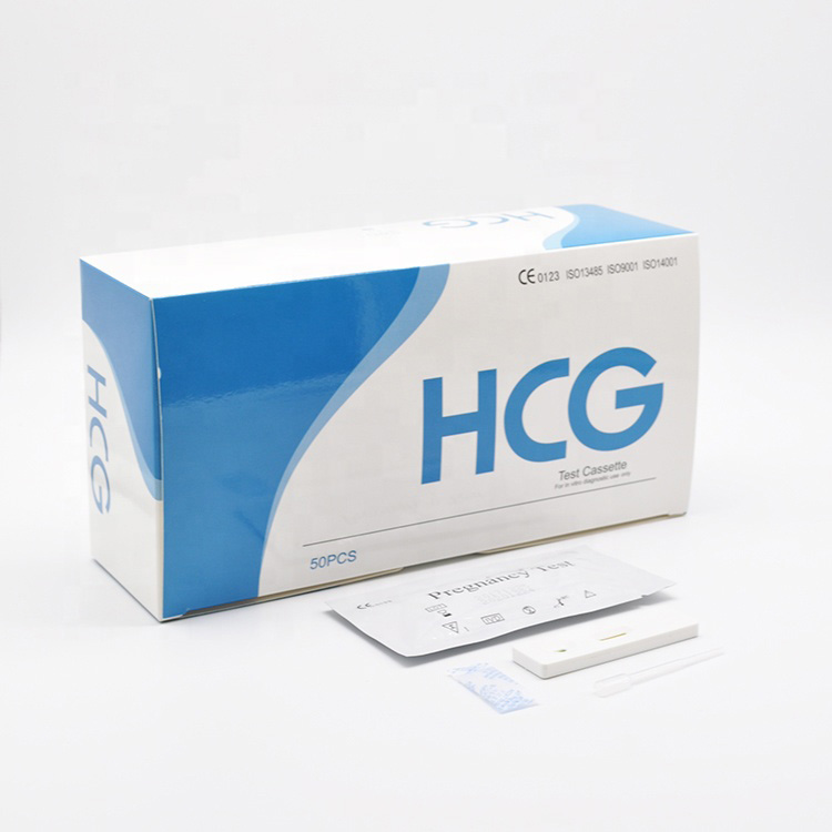 Terhességi Hcg Rapid Test Kit