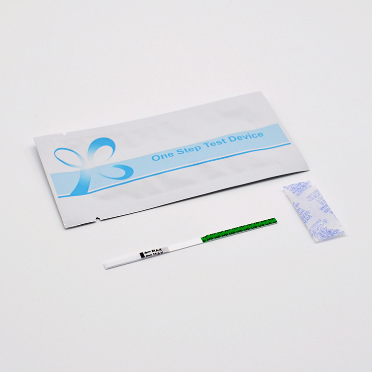 Rapid One Step H Pylori antigén tesztcsík