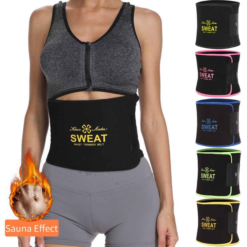 Waist Trainer Trimmer alakformáló